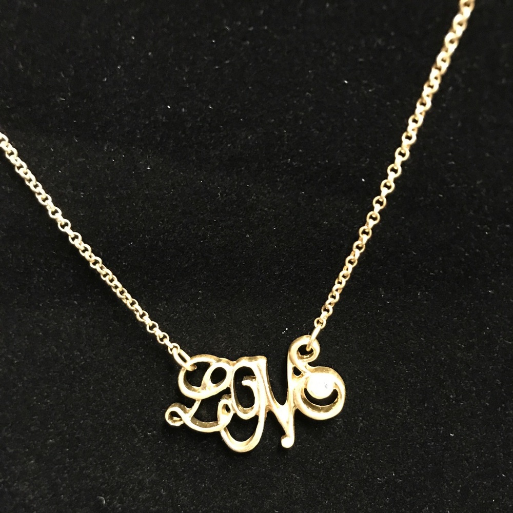 Enamored Necklace